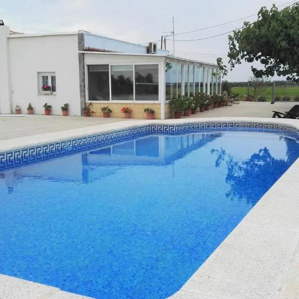 Mas Panoli, hotel di Deltebre