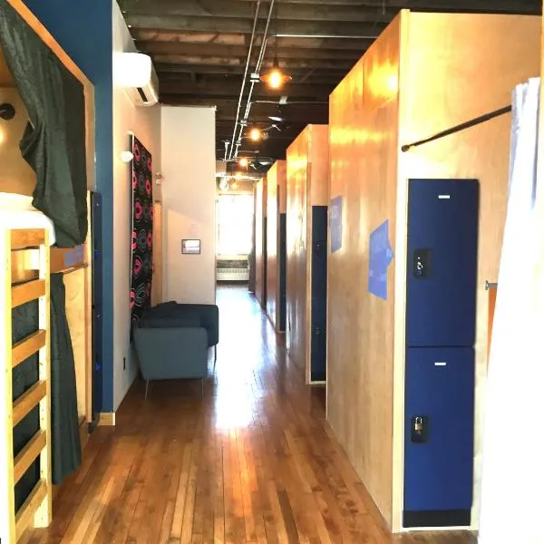 Hostel du Nord, hotel in Duluth