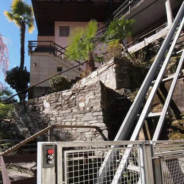 Casa Sibylle bei Locarno, hotel in Locarno