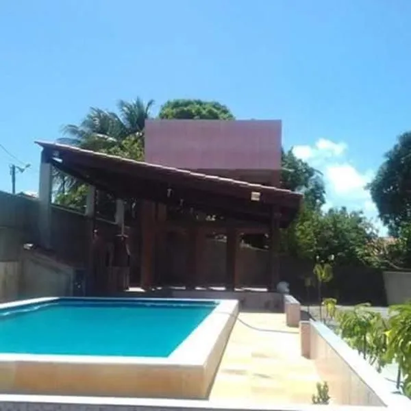 Residencial Jardins, hotel v destinaci Itamaracá