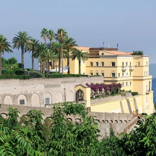 Grand Hotel Angiolieri, hotel in Vico Equense