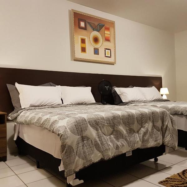 B & A Suites Inn Hotel - Quarto Luxo Premium - Foto 5