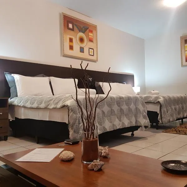 B & A Suites Inn Hotel - Quarto Luxo Premium, готель у місті Анаполіс