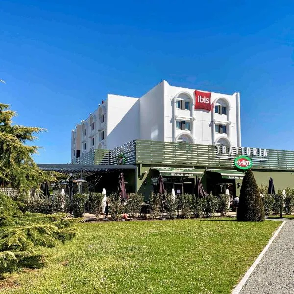 ibis Bordeaux Pessac Route des Vins, hotell i Pessac