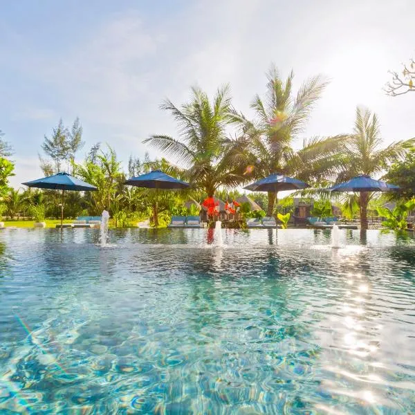 Zest Resort & Spa Hoi An, Hotel in Hội An