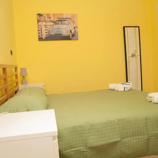 casa margherita: Borgo San Dalmazzo'da bir otel