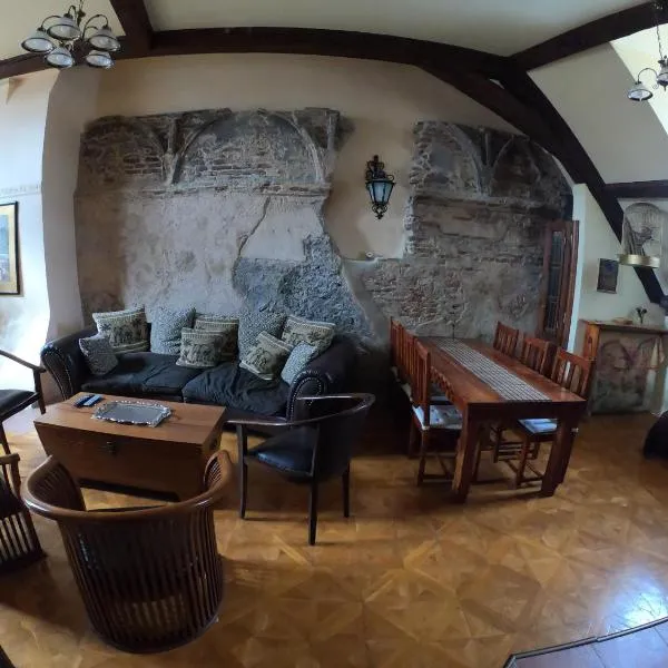 Downtown Apartment Bratislava, hotel v Bratislave
