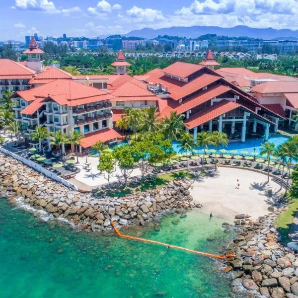 The Magellan Sutera Resort, hotel v destinaci Kota Kinabalu