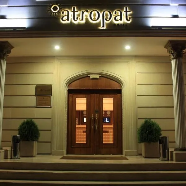 Atropat Old City Hotel, ξενοδοχείο στο Μπακού