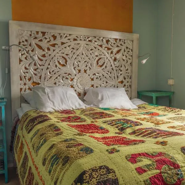 FlipFlop Beach Bar & Rooms, hotel v destinaci Falkenberg