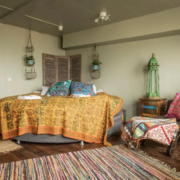 팔켄베리에 위치한 호텔 FlipFlop Beach Bar & Rooms