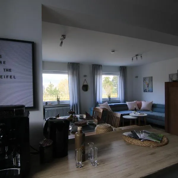 Ferienhaus Paulus, Erholung mitten im Nationalpark Eifel, hotel v destinaci Schleiden