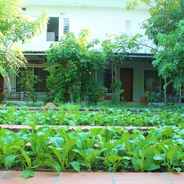 My Parents Guesthouse, hotel v destinaci Kampot
