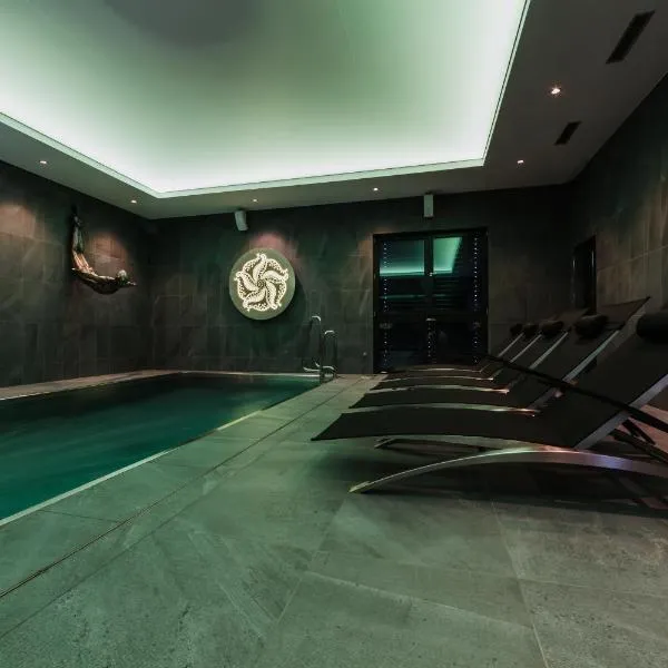 Barok Hotel and Apartments, hotel in Bratislava