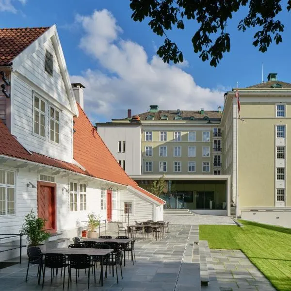 Grand Hotel Terminus, hotel v destinaci Bergen