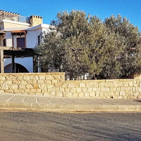 Magnificent Villa in Akamas Peninsula، فندق في ميليو