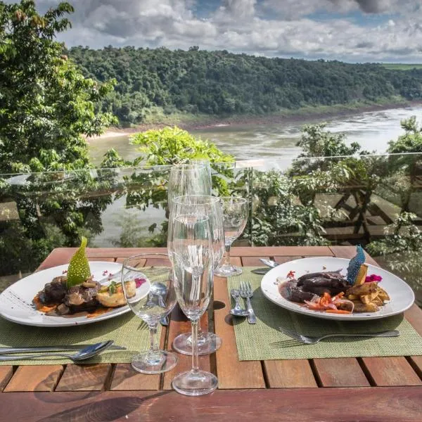 Tupa Lodge, hotel em Porto Iguaçu