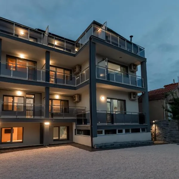 GRAMADA Guest House, hotel v destinaci Kardžali