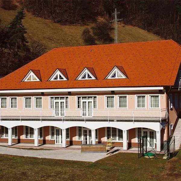 Rooms Hochkraut, hotel u Celju