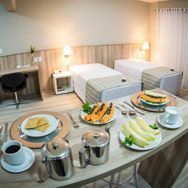 Aquarius Hotel Flat Residence - Foto 4
