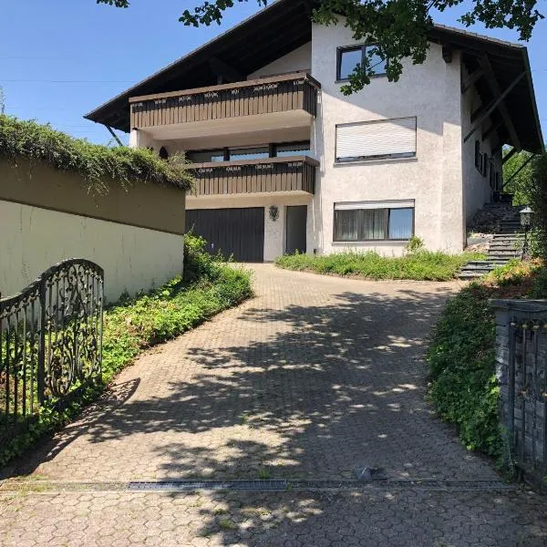 TOKI`S FERIENDOMIZIL, ξενοδοχείο σε Bad Säckingen