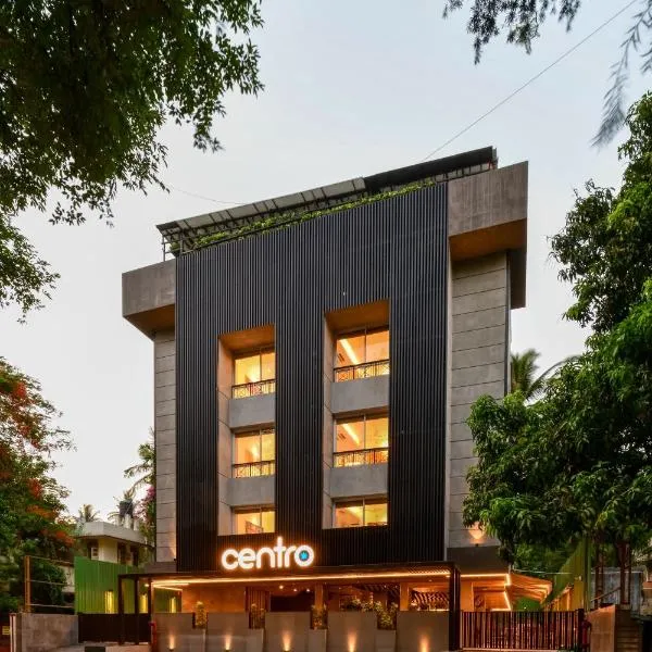 Centro, hotel in Pune