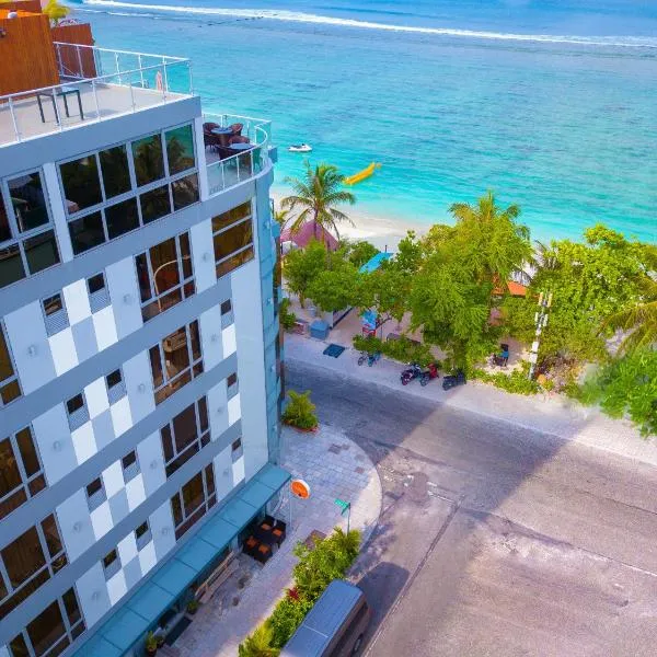 Paralian Hulhumale', hotel v destinaci Hulhumale