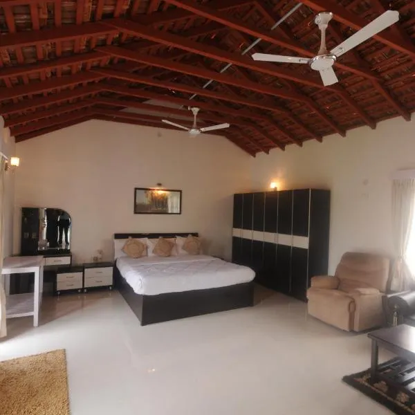 The Savoy Farmstay – hotel w mieście Dharmapuri