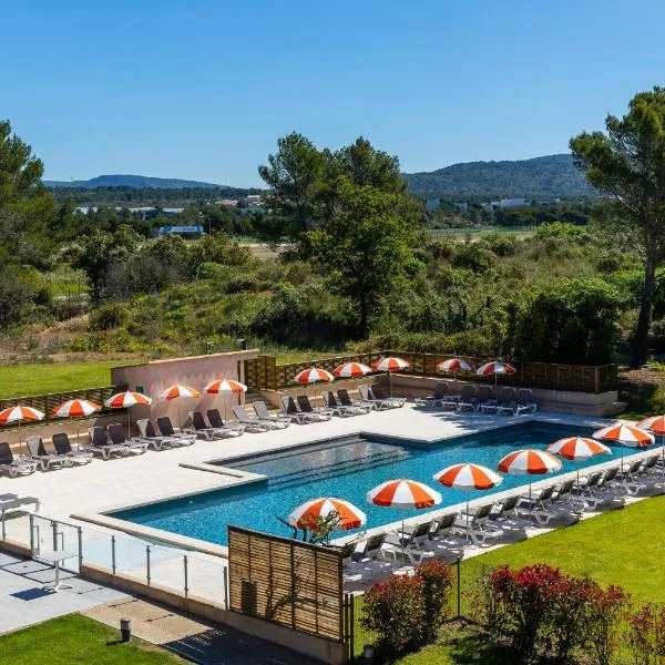 Grand Prix Hôtel & Restaurant, hotel em Le Castellet