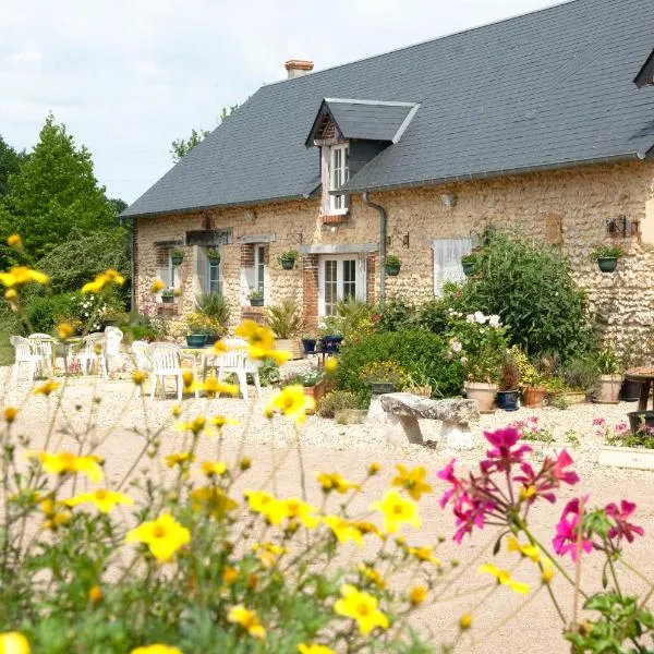 Chambres d'Hôtes Les Châtelains, hotel en Aubigny-sur-Nère