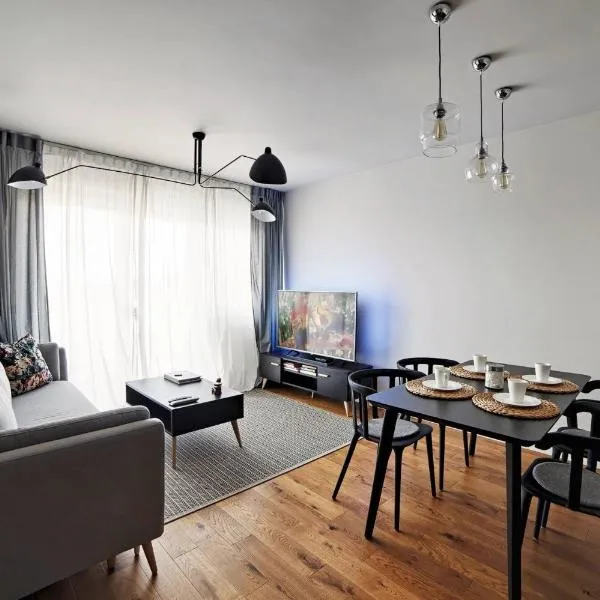 One Apartment, hotel di Dolsk