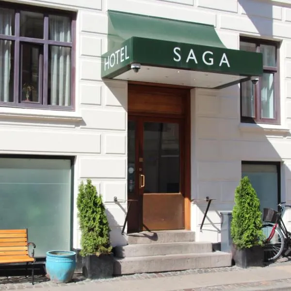 Go Hotel Saga, hotel i København