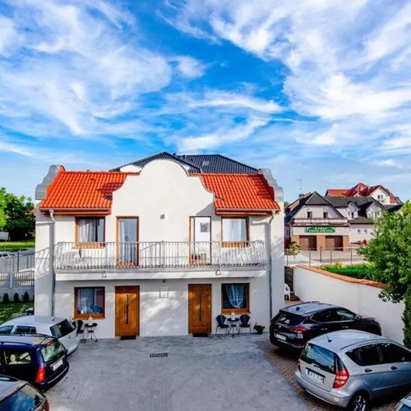 Ada Niechorze, hotel in Niechorze