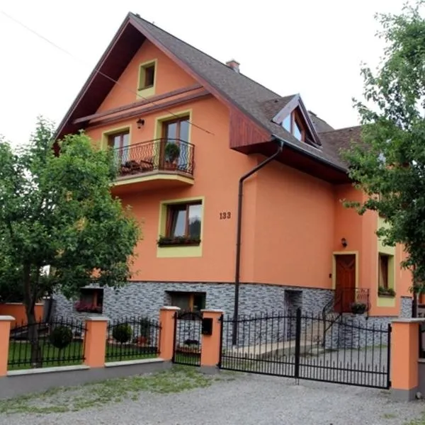 Penzion Micik, khách sạn ở Zuberec