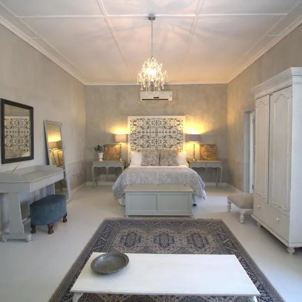 GABRIELLA'S, hotel en Riebeek-Kasteel