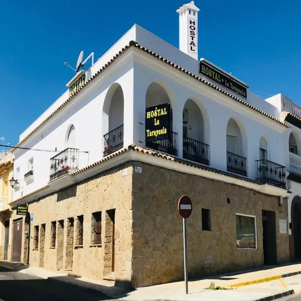 Hostal la Tarayuela, hotel v destinaci Barbate