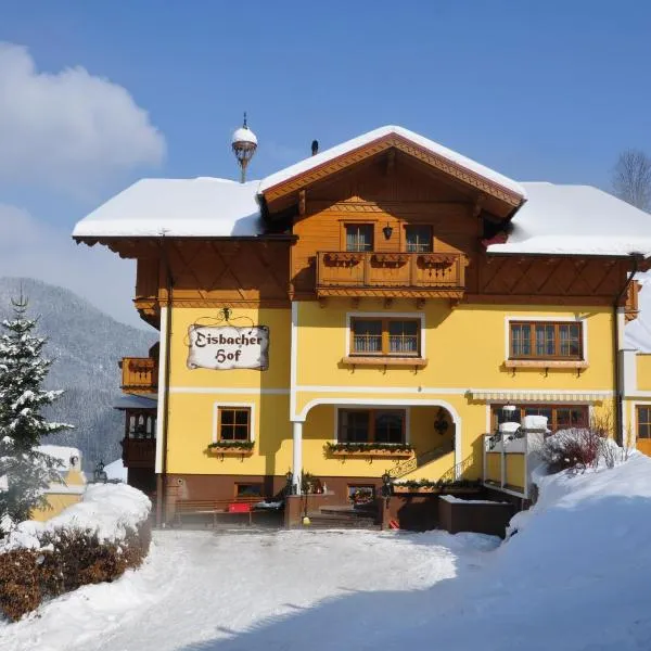 Eisbacherhof, ξενοδοχείο σε Schladming