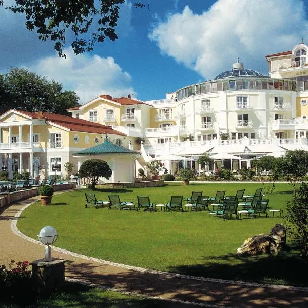 A-ROSA Strandidyll Heringsdorf, Hotel in Heringsdorf