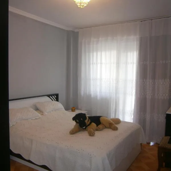 Black Sea, hotel v destinaci Kobuleti