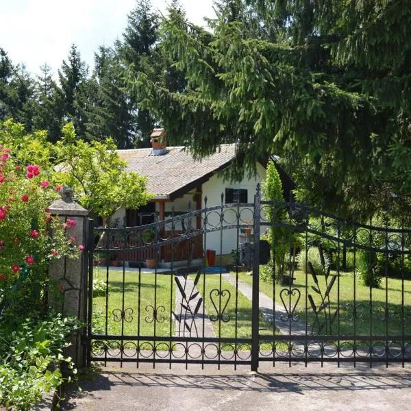 Savinacki kutak, hotell i Takovo
