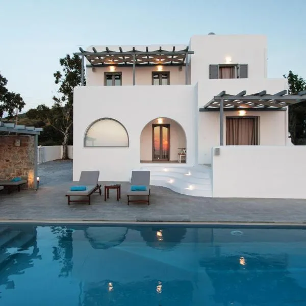 Naxos Infinity Villa and Suites, Hotel in Naxos Chora
