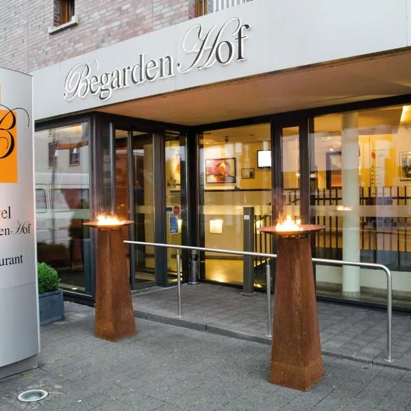 Hotel Begardenhof, hotel in Brühl