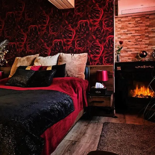 Glamour, hotell Budapestis