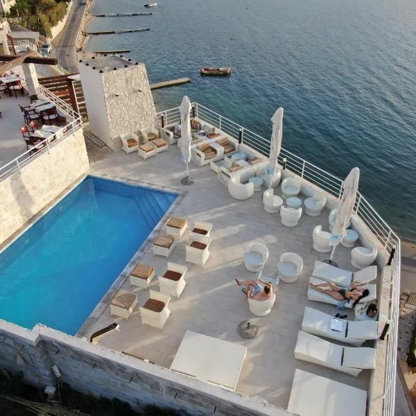 Hotel Belveder, hotel v destinácii Pag