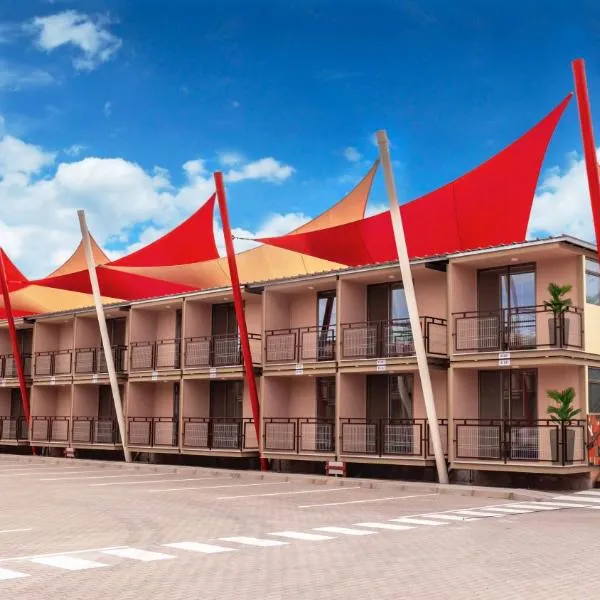 Hotel Vento, hotel din Copiapó