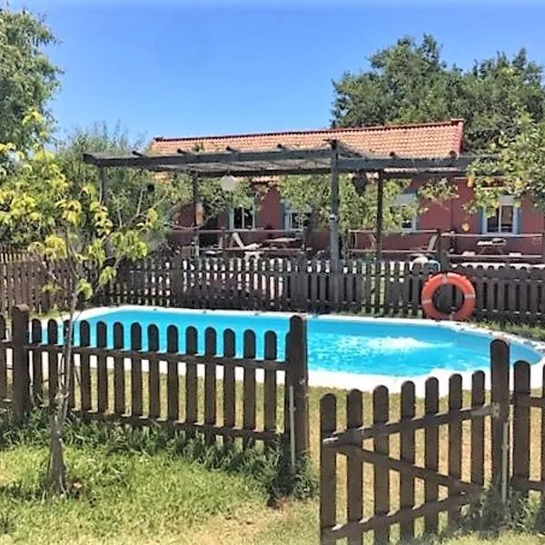Karma House, hotel en Casares