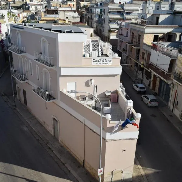 DomuS al Corso B&B, hotel v destinaci Canosa di Puglia