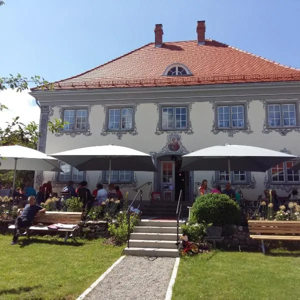 s'Himmelreich, hotel a Leutkirch im Allgäu