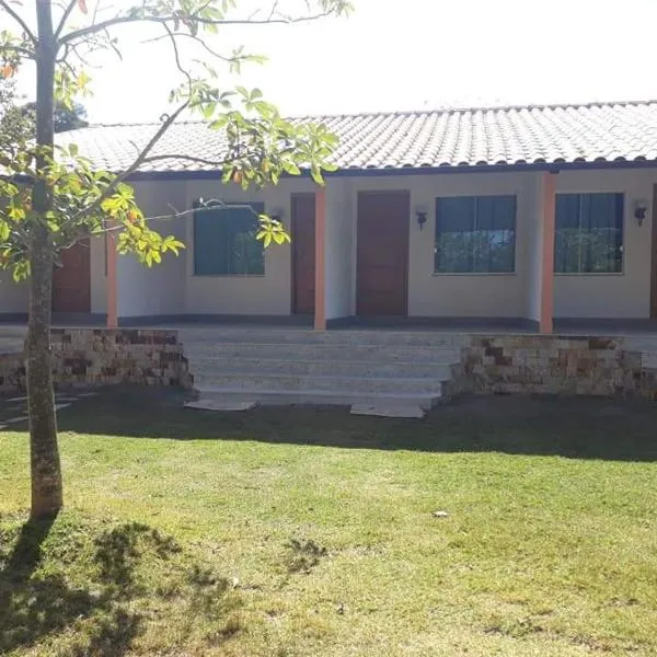 RECANTO MARIANE, hotel in Santo Antônio do Amparo
