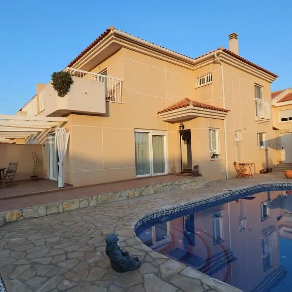 Casa Antonio, hotel v destinaci Águilas